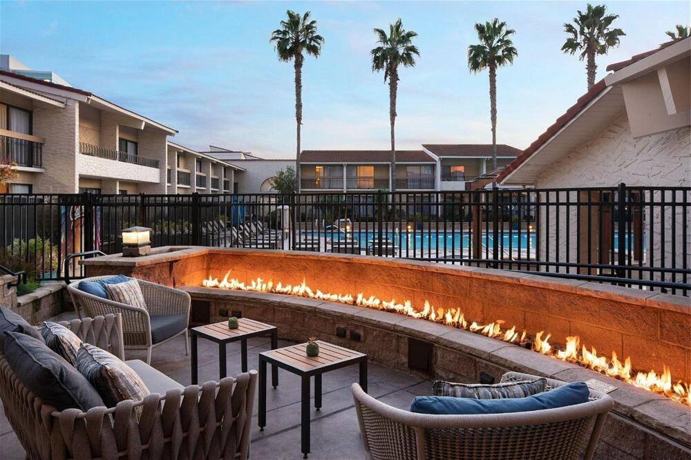Facilities – Hotel Santa Clara Marriott