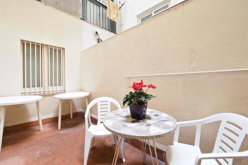 Foto de una habitación de Hostal Elkano