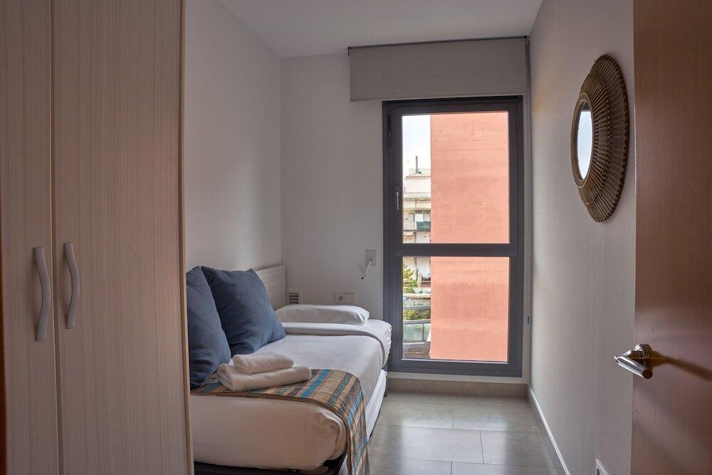 Foto de una habitación de Bonavista Apartments - Virreina