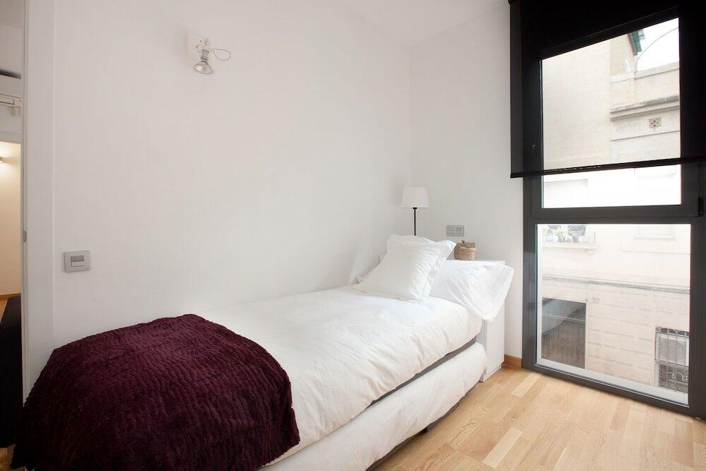 Foto de una habitación de Apartamentos AB Gracia Sant Salvador