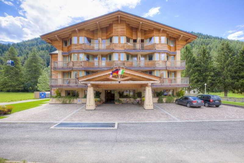 Foto general de Hotel Garni Pegrà
