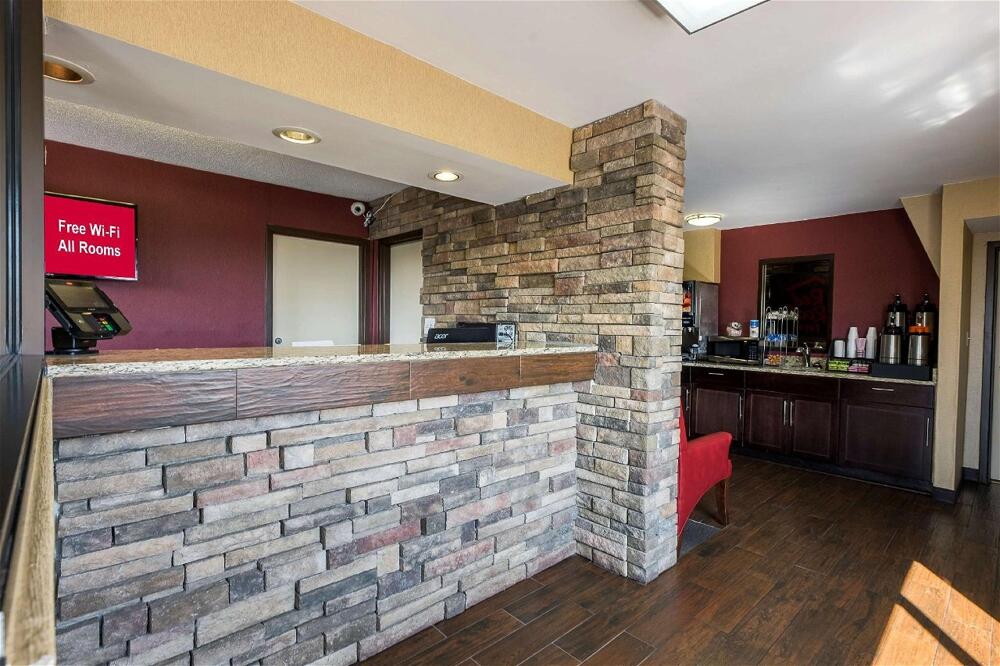 Foto de las zonas nobles de Hotel Red Roof Inn Rock Hill