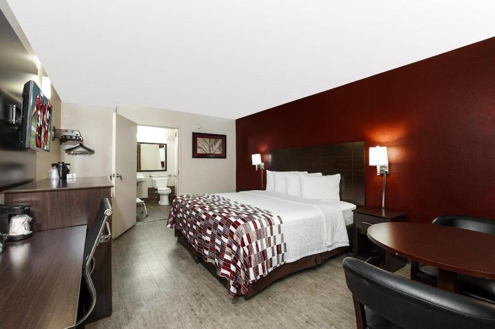 Foto general de Hotel Red Roof Inn Rock Hill
