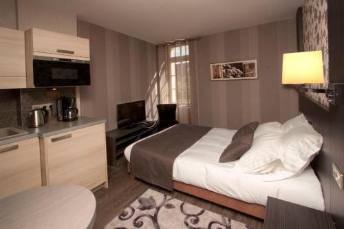Foto de una habitación de Vign &amp;#039;Appart