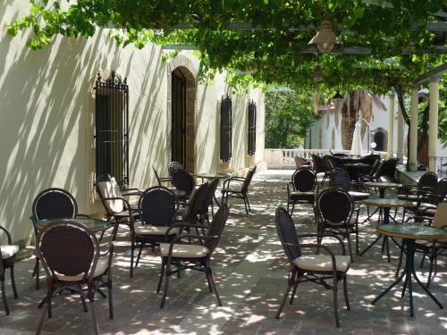 Foto del exterior de Hotel El Salugral Termal Resort