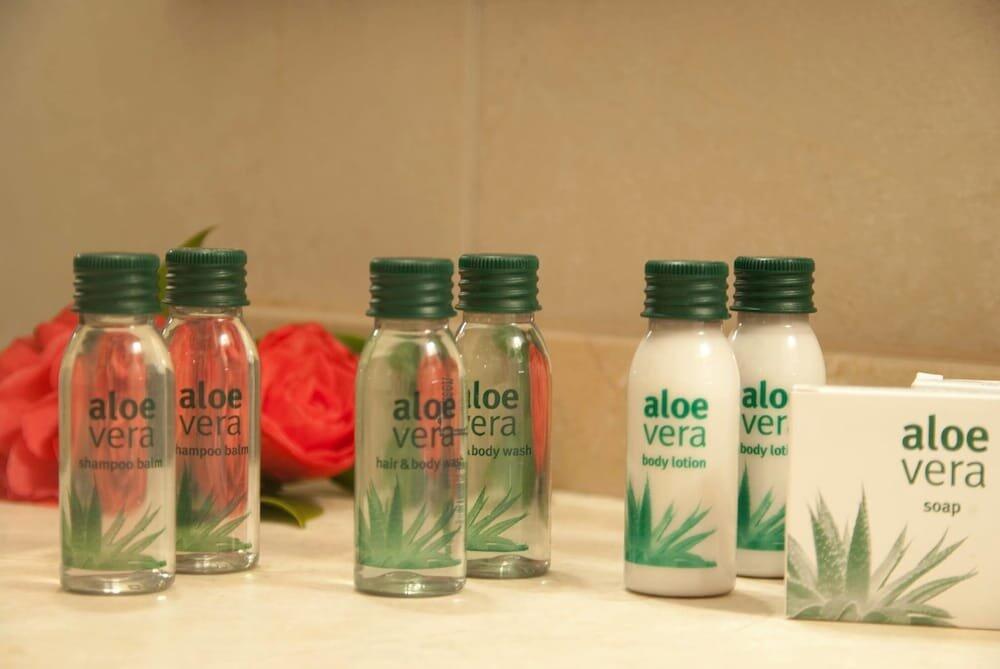 Foto del baño de Hotel El Salugral Termal Resort