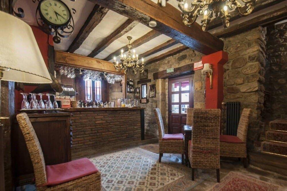 Foto de las zonas nobles de Hotel Casona de la Torre