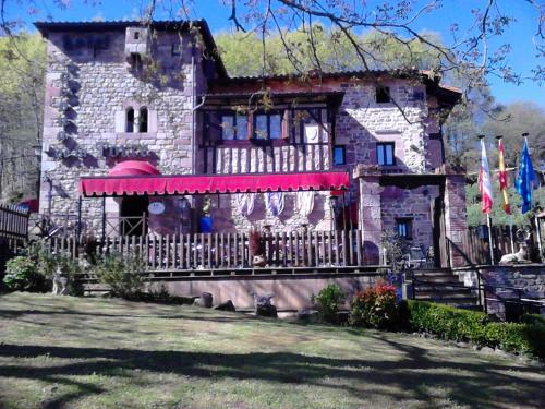 Foto del exterior de Hotel Casona de la Torre