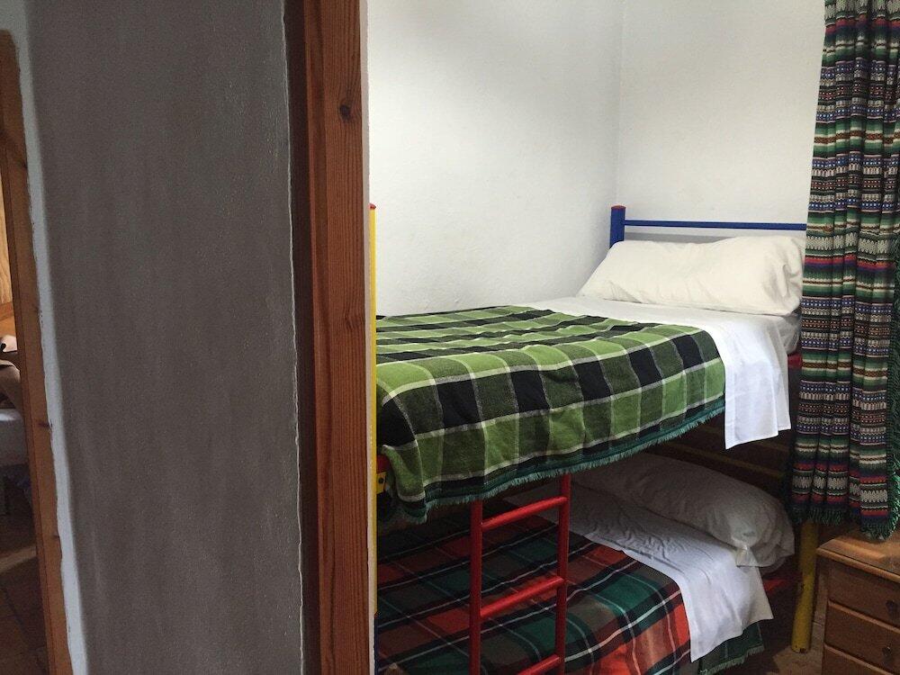 Foto de una habitación de Camping El Balcon de Pitres