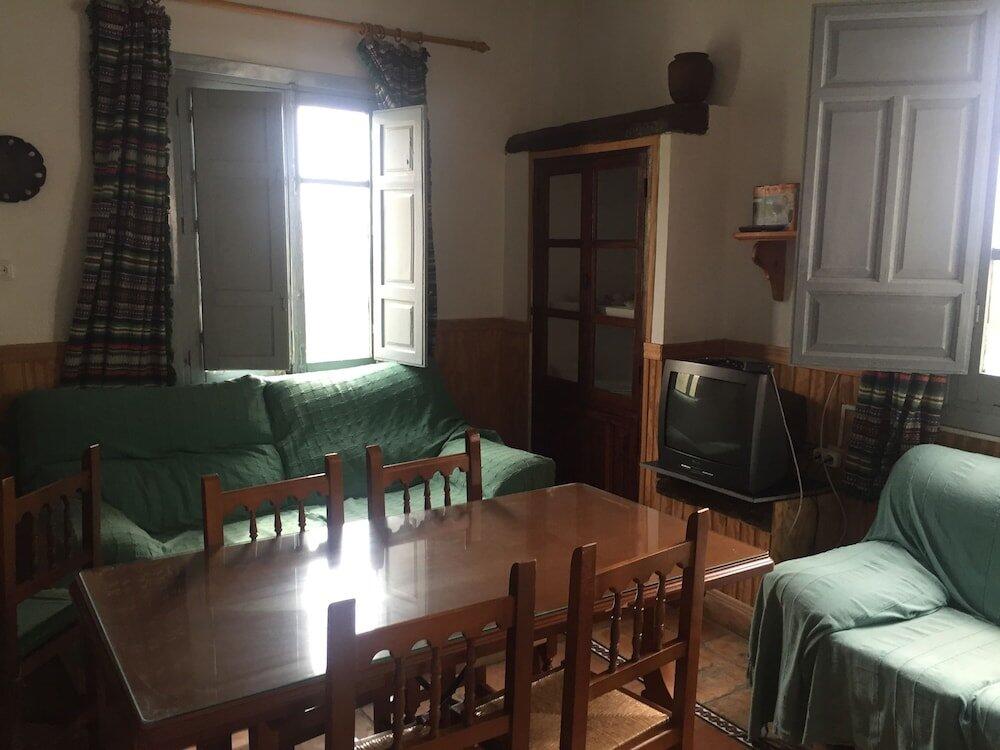 Foto de una habitación de Camping El Balcon de Pitres