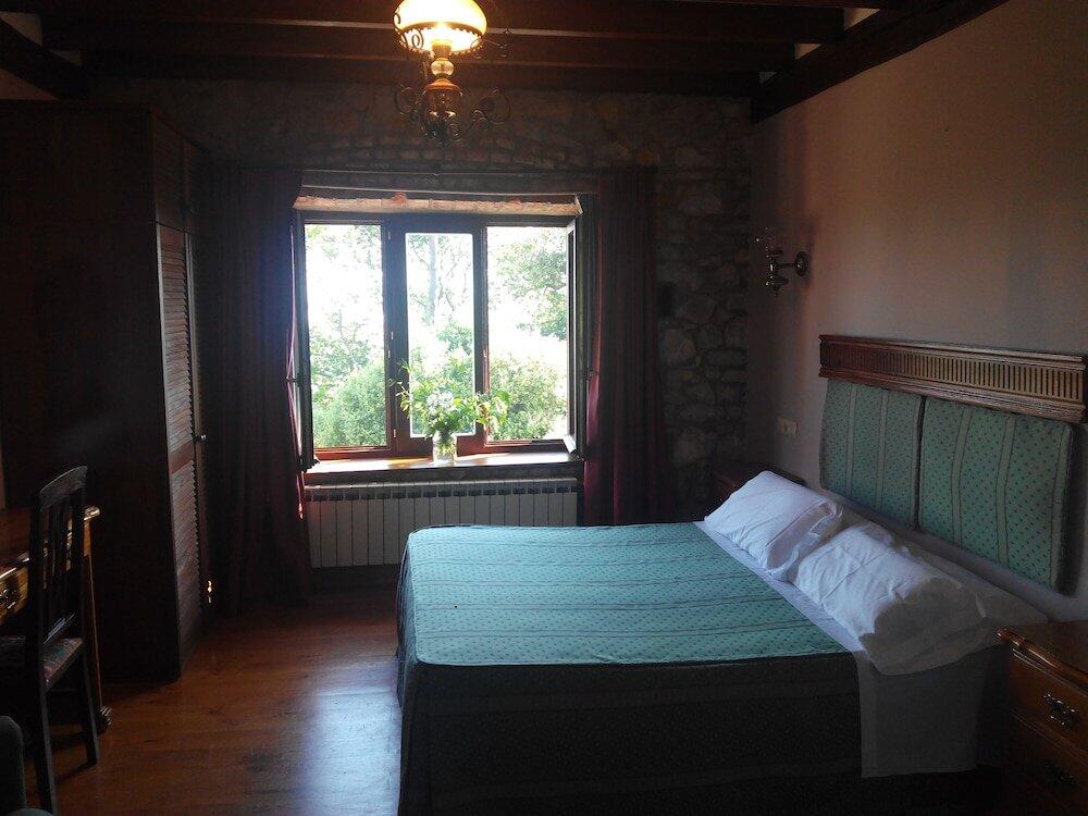 Foto de una habitación de Posada Las Mañanitas