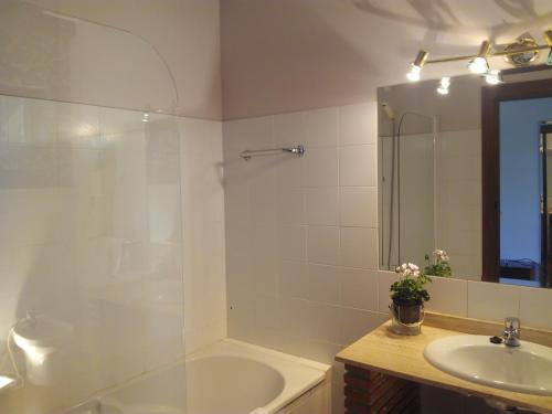Foto del baño de Posada Las Mañanitas