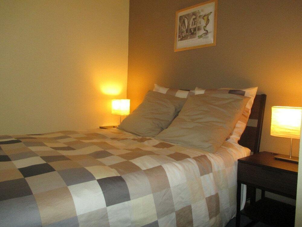Foto de una habitación de Bed-and-Breakfast Chateau de Camurac