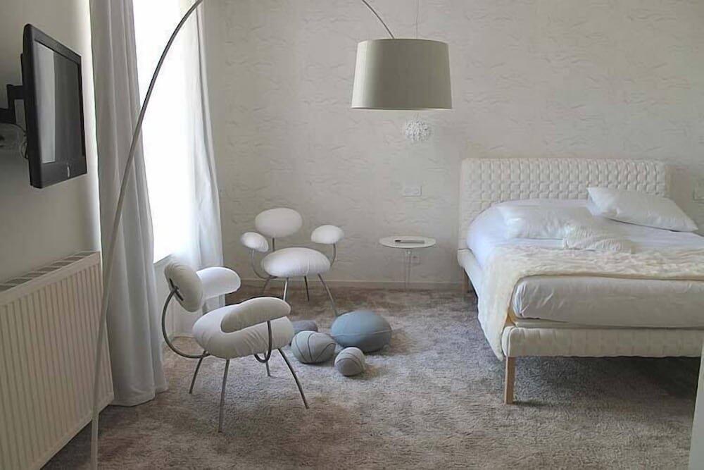 Foto de una habitación de Hostal Maison Marie Barrault