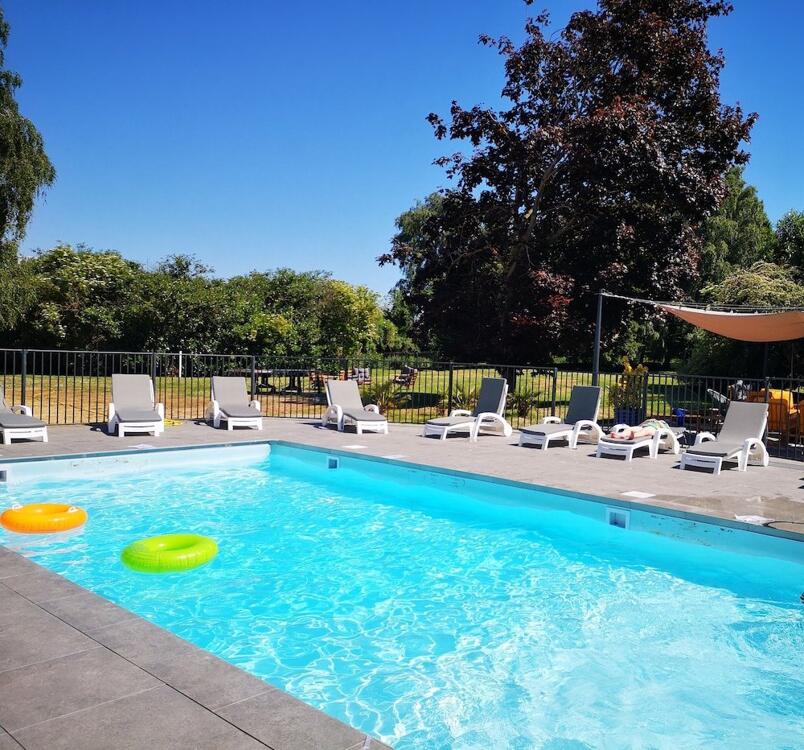 Foto de los servicios de Hotel Novotel Roissy Saint-Witz