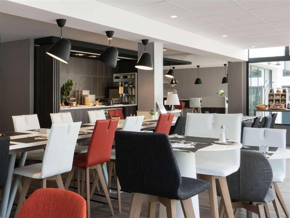 Foto general de Hotel Novotel Roissy Saint-Witz