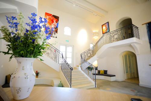 Foto de las zonas nobles de Hotel La Bastide d&amp;#039;Eygalières