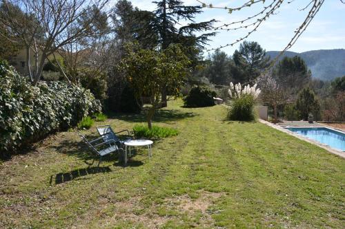 Foto de los servicios de Bed-and-Breakfast Le Mas des Aludes