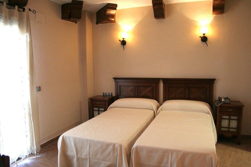 Foto de una habitación de Hotel Casa Beletri