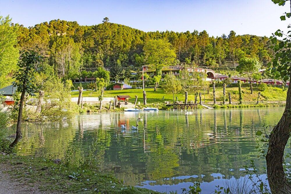 Foto del entorno de Hotel Rural Noguera de la Sierpe