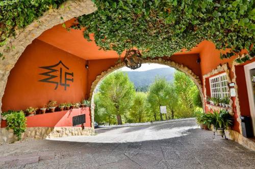 Foto del exterior de Hotel Rural Noguera de la Sierpe
