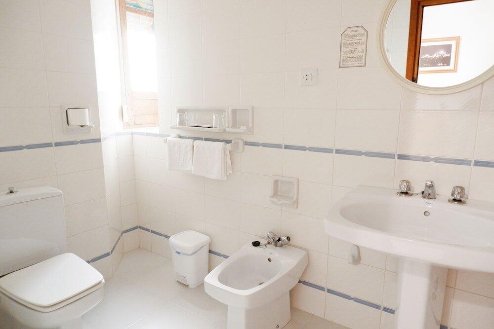 Foto del baño de Hotel Central