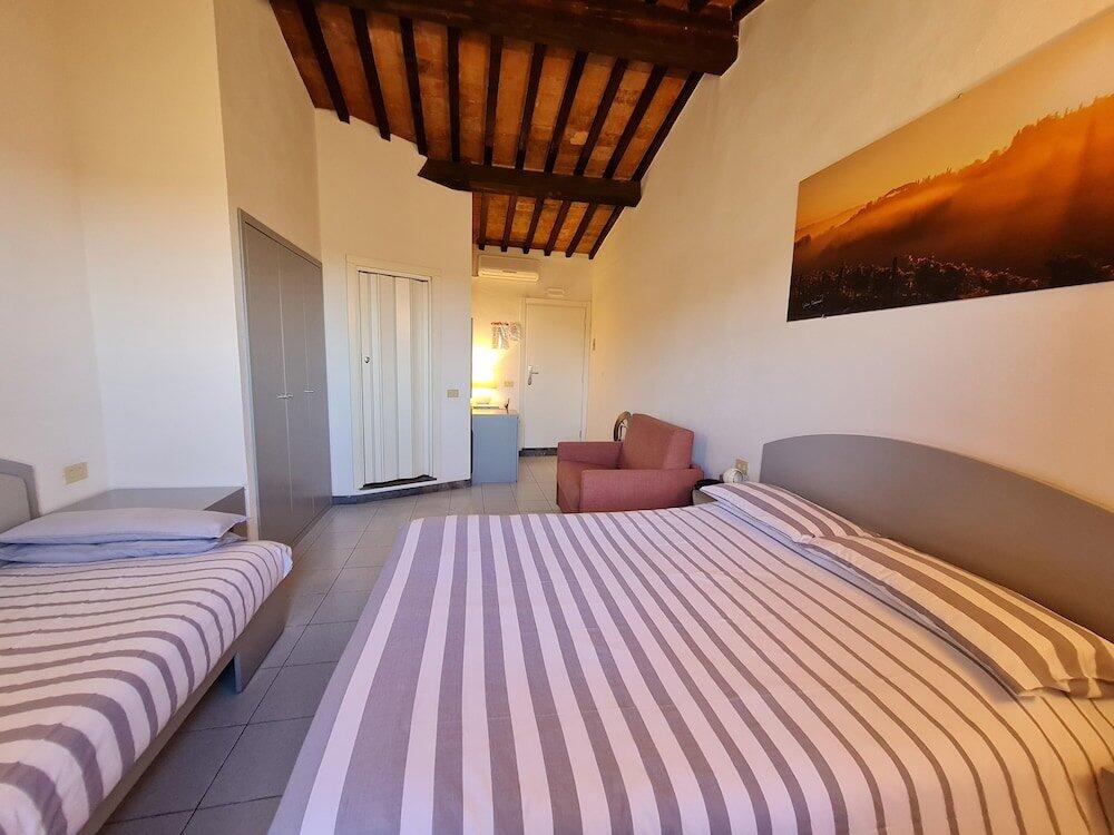 Foto de una habitación de Hotel Da Graziano