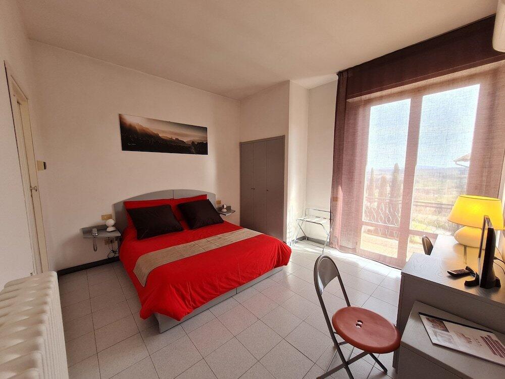Foto de una habitación de Hotel Da Graziano
