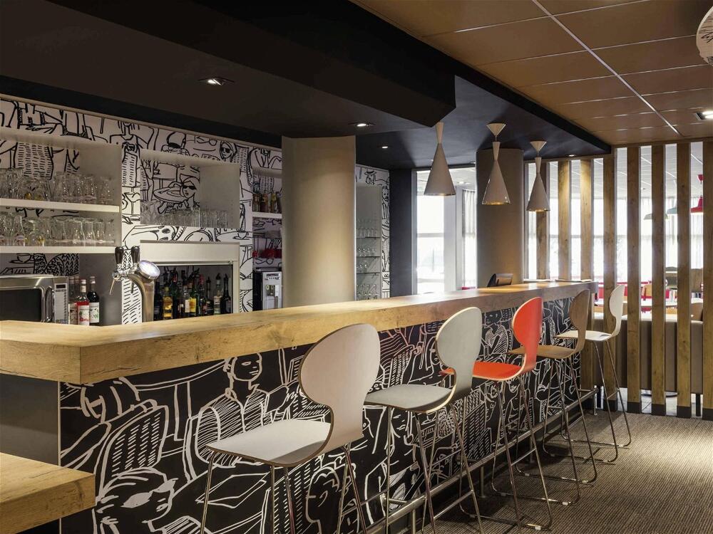 Foto de restauración de Hotel ibis Le Havre Centre