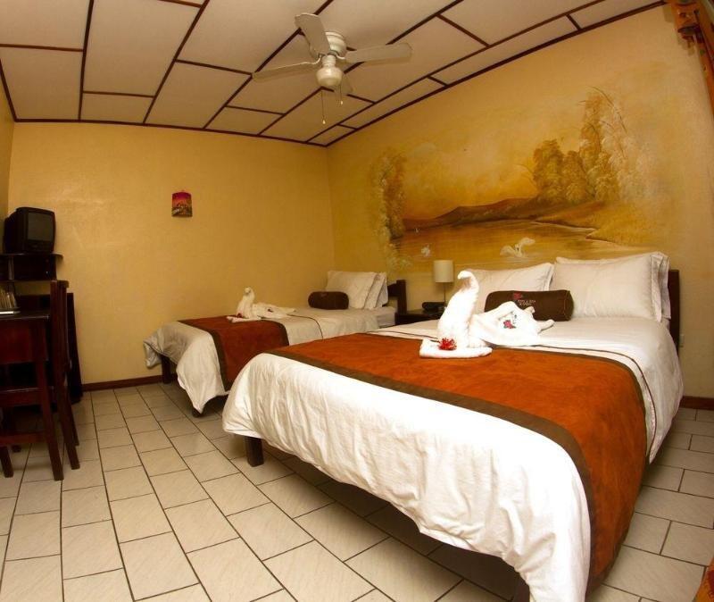 Foto general de Hotel La Rosa de America