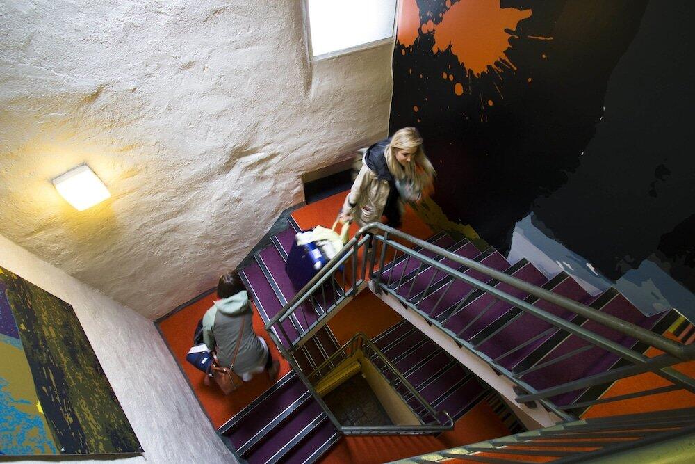 Foto general de Snoozles Quay Street Tourist Hostel