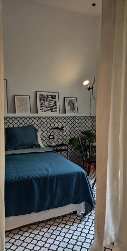 Foto de una habitación de Casas y chalets Botteghelle14 suites