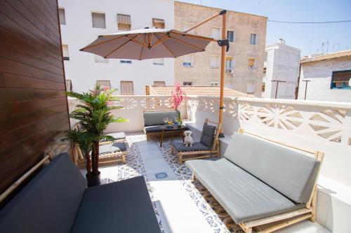 Foto general de Art Apartments Alicante