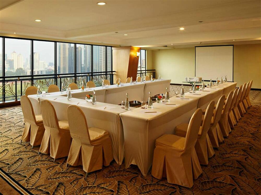 Foto general de Century Park Hotel