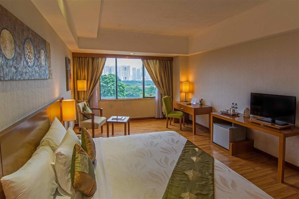 Foto general de Century Park Hotel