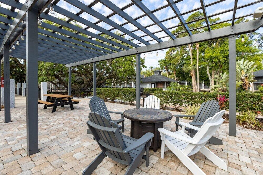 Foto del exterior de Complejo Legacy Vacation Resorts Palm Coast