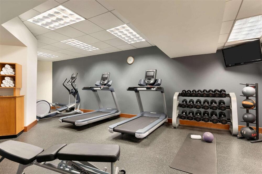 Foto de los servicios de Hotel Hilton Garden Inn Tysons Corner