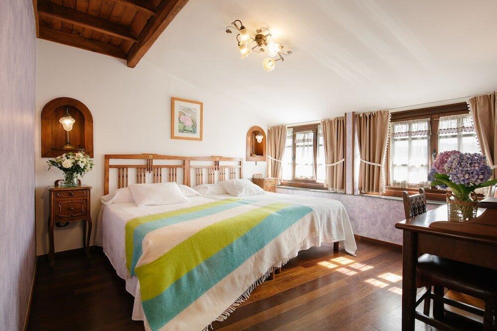 Foto de una habitación de Hotel La Moncloa De San Lázaro