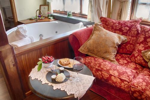 Foto de una habitación de Hotel La Moncloa De San Lázaro
