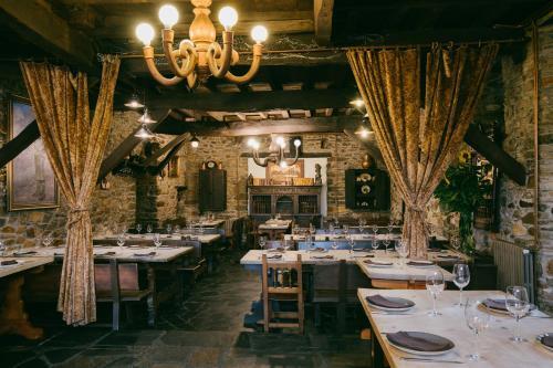 Foto de restauración de Hotel La Moncloa De San Lázaro