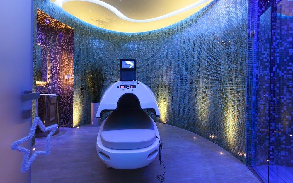 Foto de los servicios de La Cigale Tabarka Hôtel Spa &amp;amp; Golf