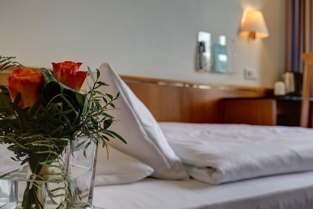 Foto de una habitación de Trip Inn Hotel Esplanade