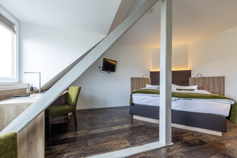 Foto de una habitación de Trip Inn Hotel Esplanade