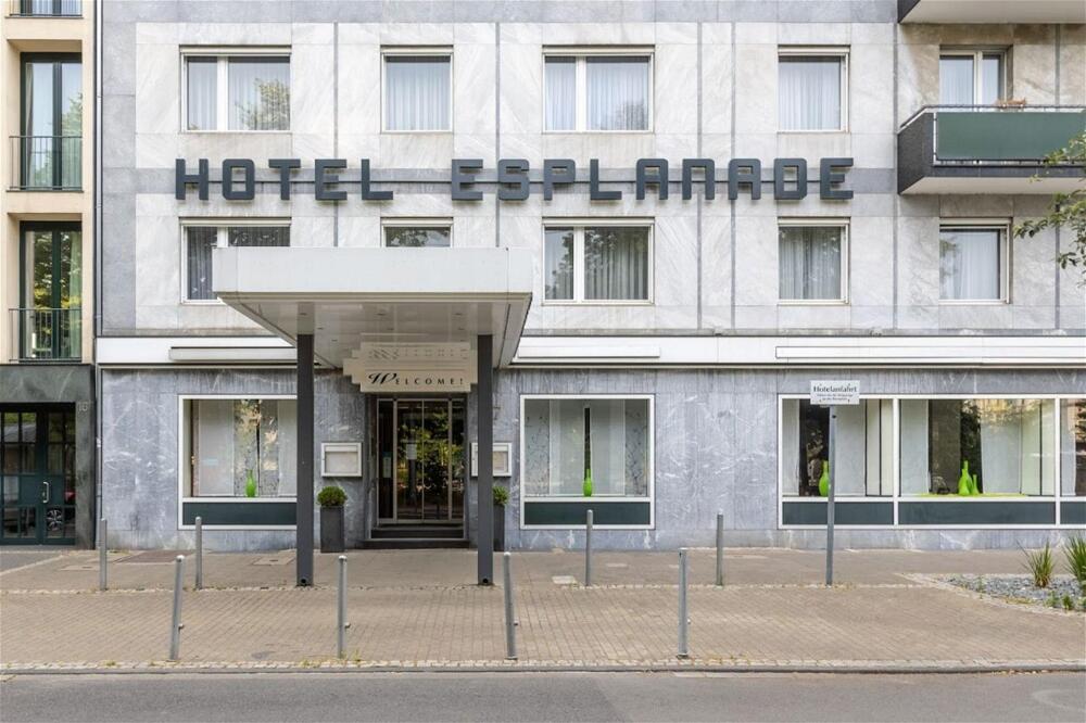 Foto general de Trip Inn Hotel Esplanade