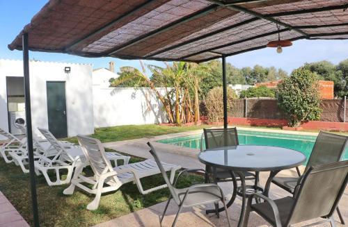 Foto de los servicios de Chalet Verde Agua