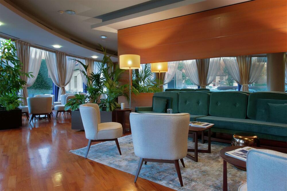 Foto de restauración de Hotel Dolce by Wyndham Milan Malpensa