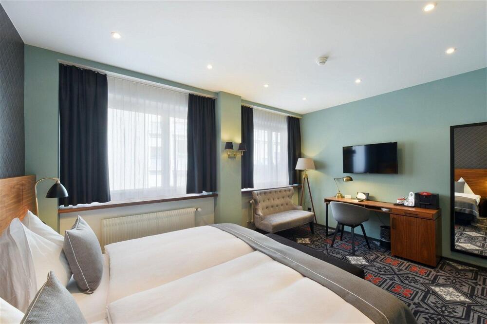 Photo – Hotel City Zürich Design &amp;amp; Lifestyle