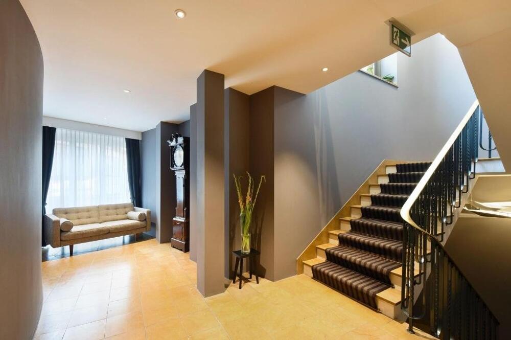 Common areas – Hotel City Zürich Design &amp;amp; Lifestyle
