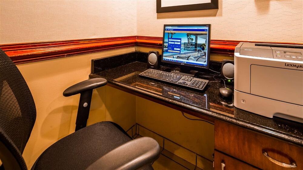 Foto de una habitación de Hotel Best Western Potomac Mills