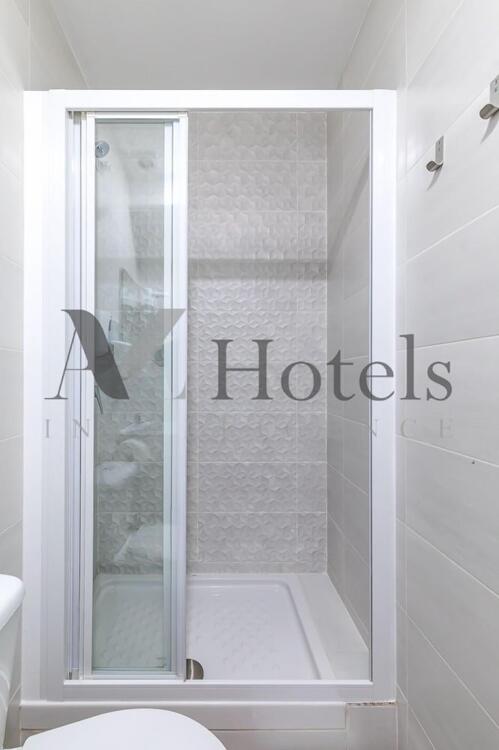 Foto del baño de Hotel AYZ Luis Cabrera-Auto check-in property